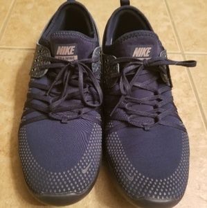 NIKE Free training shoes WORN ONCE
